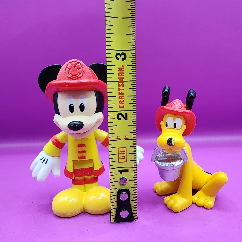 Mickey Pluto Firefighters from Mickey's Fire Engine Disney Jr